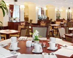 Hôtel Marriott Tverskaia Hébergement Moscou - Hôtel Marriott Tverskaia