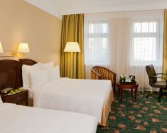 Marriott Tverskaya Hôtel Moscou - Marriott Tverskaya
