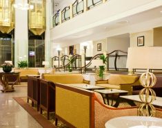 Marriott Tverskaya Hôtel Moscou - Marriott Tverskaya