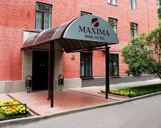 Hôtel Maxima Irbis Hébergement Moscou - Hôtel Maxima Irbis
