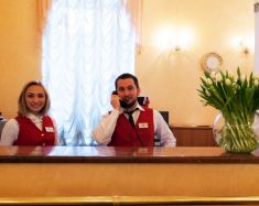 Maxima Zarya Hôtel Moscou - Maxima Zarya