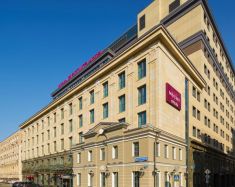 Mercure Paveletskaya Hotel Moscou - Mercure Paveletskaya