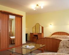 Molodejnaya Hotel Omsk - Molodejnaya