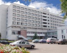 Hotel Omsk - Molodejnaya