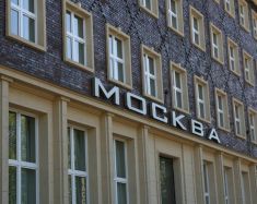 Hôtel Kaliningrad - Moskva