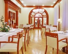 Oktiabrskaia Hotel Saint-Pétersbourg - Oktiabrskaia