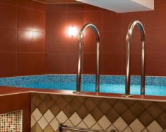 Hôtel Onejskiy Zamok Hébergement Petrozavodsk - Hôtel Onejskiy Zamok