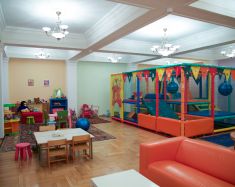 Hebergement autour de Moscou - Complexe Morozovka