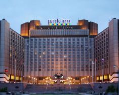 Park Inn Pribaltiskaya Hotel Saint-Pétersbourg - Park Inn Pribaltiskaya