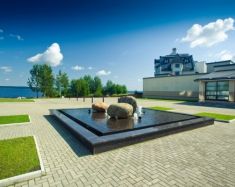Prionejski Hotel Petrozavodsk - Prionejski