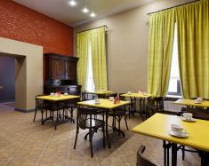 Hotel Saint-Petersbourg - Dashkova Residence Hotel