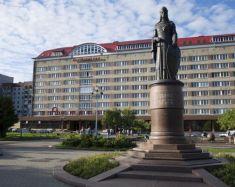 Rijskaya Hotel Pskov - Rijskaya