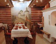 Russkoe Podvorie Hotel Rostov le Grand - Russkoe Podvorie