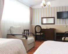 Hotel Petrozavodsk - Severnaya