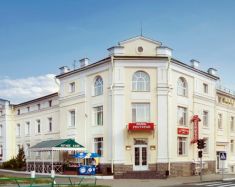 Hotel Souzdal - Sokol
