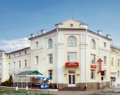 Sokol Hotel Souzdal - Sokol