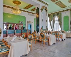Hôtel Varsovie Hébergement Moscou - Hôtel Varsovie