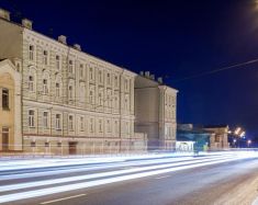 Hôtel Veliy Mokhovaya Hébergement Moscou - Hôtel Veliy Mokhovaya