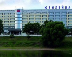 Hotel Yaroslavl - Youbileinaya