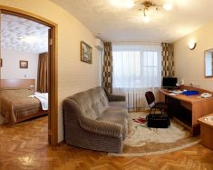 Hotel Yaroslavl - Youbileinaya