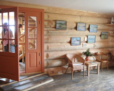 Tsar Voyages est le spécialiste des voyages en Russie. Circuit, Croisières, transsibériens, visas…Découvrez la Russie dans les meilleures conditions. Hotel Solovki - Zelenaia Derevnia