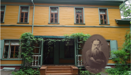 Visite Moscou - Maison-Musée Tolstoï