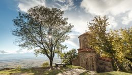 Voyage Géorgie - Monastère Noravank