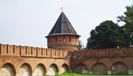 Voyage Toula - Kremlin