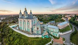Cathédrale de Smolensk