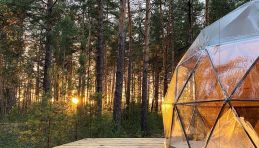 Glamping autour de Moscou - Villy Uley