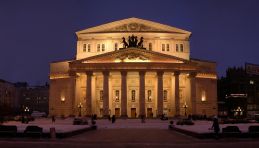 Dreamstime © - Moscou - Théâtre Bolchoï (8).jpg