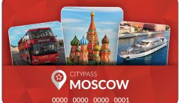 Moscou - Carte City Pass