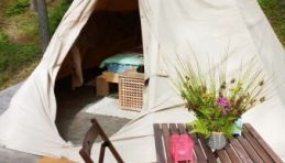 Glamping Carélie - Greenvald Park Scandinavia