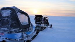 Week-end dans l'Arctique - Nénétsie