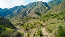 République du Daghestan - Paysages