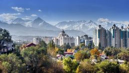 Kazakhstan - Almaty