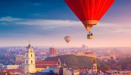 Vilnius, Lituanie