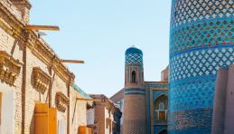 Voyage Ouzbékistan - Khiva