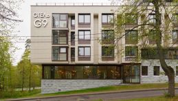 Hôtel G9 - Zelenogorsk