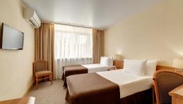 Hotel Yuzhny - Chambre Twin Standard