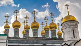 Visite Moscou - Palais des Terems