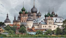 Voyage Rostov le Grand - Kremlin