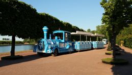 Visite Saint-Pétersbourg - Peterhof