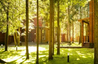 Eco-complexe Bosikom - Séjour nature autour de Moscou