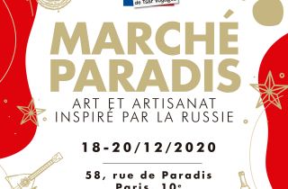 "Marché Paradis"