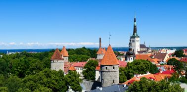 Voyage Estonie - Tallinn