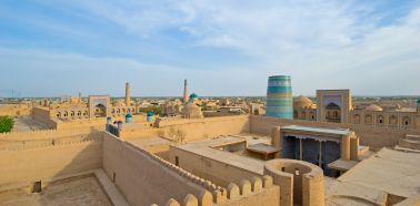 Voyage Asie centrale, Ouzbékistan - Khiva