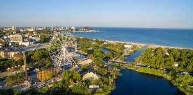 Voyage Sud de la Russie - Autour de Krasnodar - Anapa