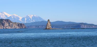 Kamchatka - Iles Staritchkov