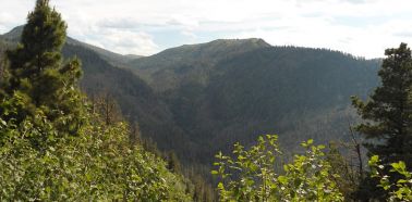 Pic Tchersky Baïkal - Pic Tchersky